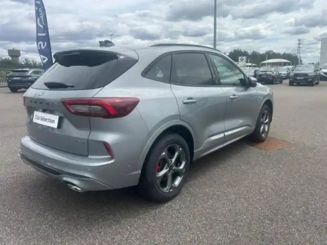 Ford Kuga 2.5 duratec 243ch hybride rechargeable st-line x powershift — photo 9
