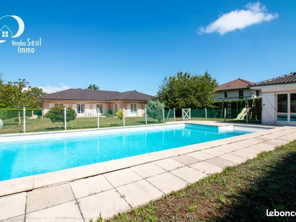 Propriété 7 pièces 190 m²
