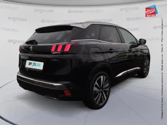 Peugeot 3008 hybrid4 300ch gt e-eat8 11cv — photo 6