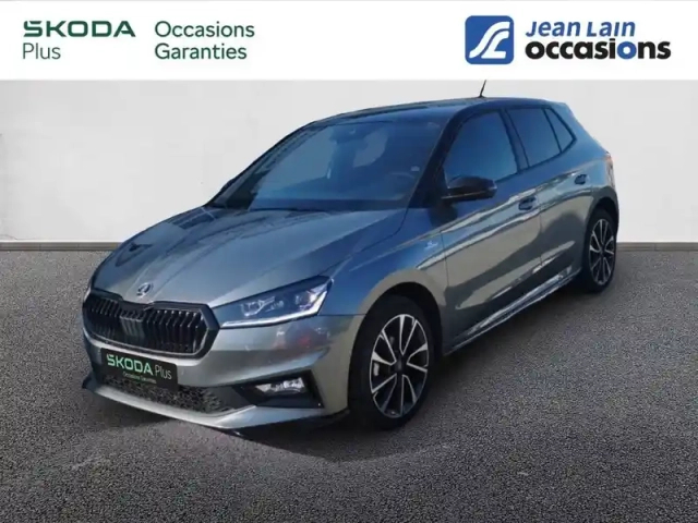 Skoda Fabia 1.0 tsi 95 ch evo 2 bvm5 — photo 1