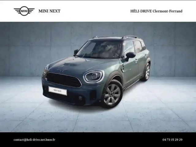 Mini Countryman cooper 136ch edition premium plus bva7