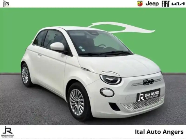 Fiat 500 e 95ch pack confort my23 — photo 3