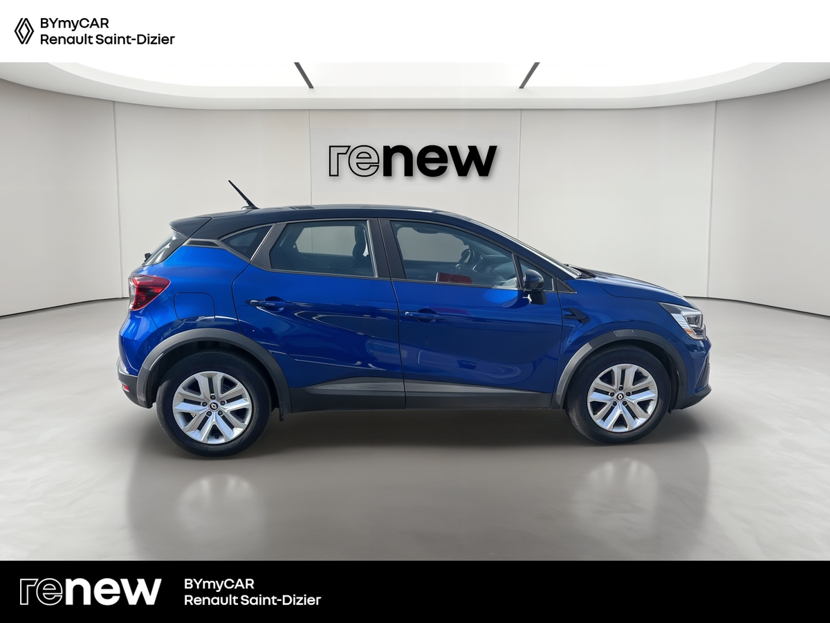 Renault Captur TCe 140 - 21 — photo 6