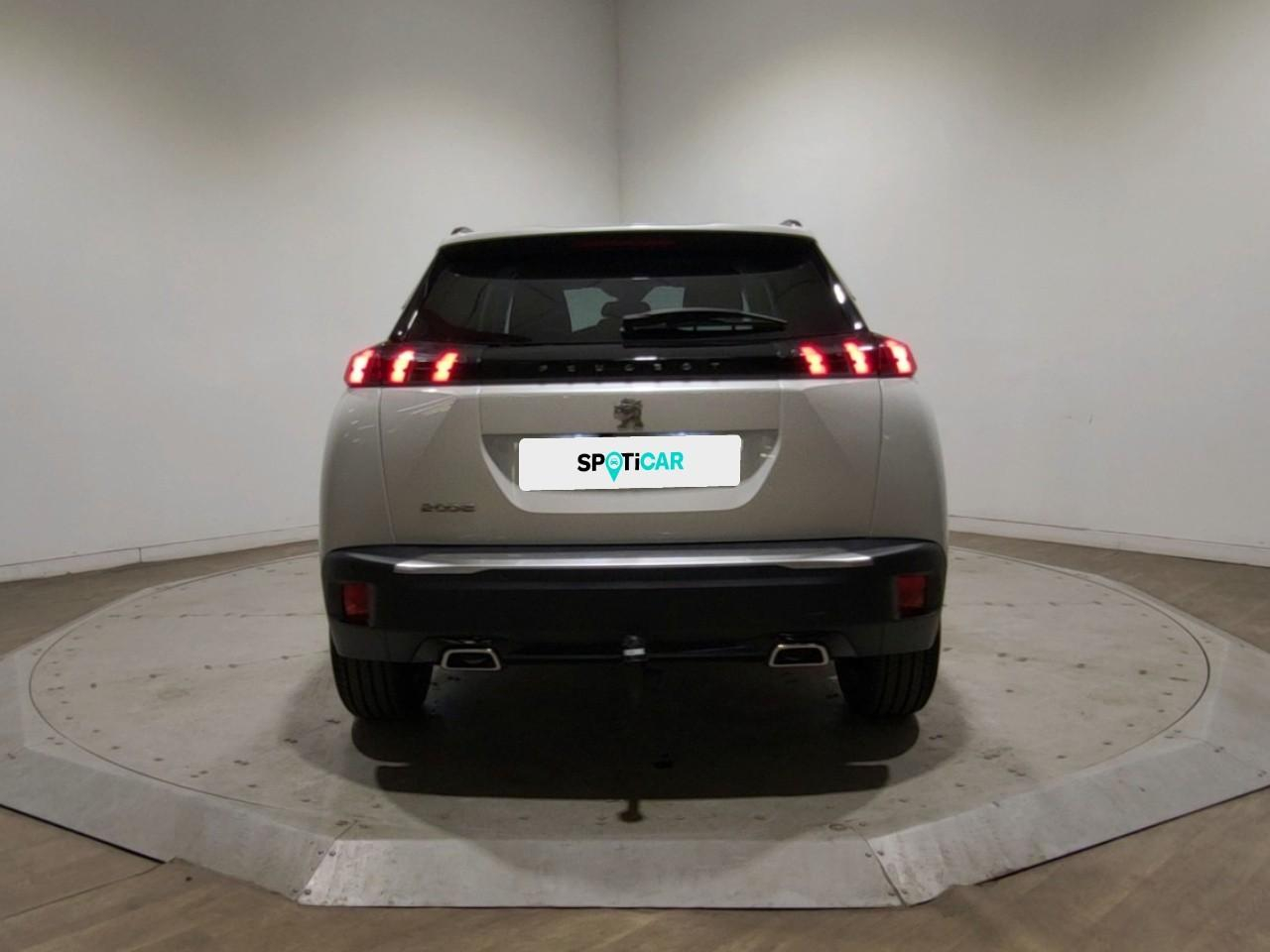 Peugeot 2008 puretech 130 s&s eat8 allure pack — photo 4
