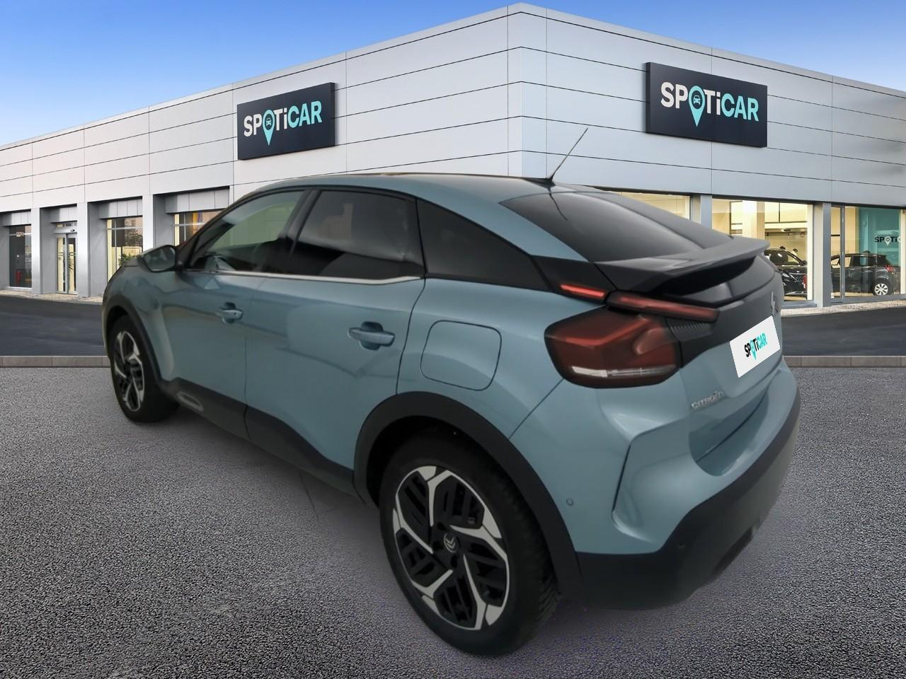 Citroën C4 bluehdi 130 s&s eat8 shine — photo 7