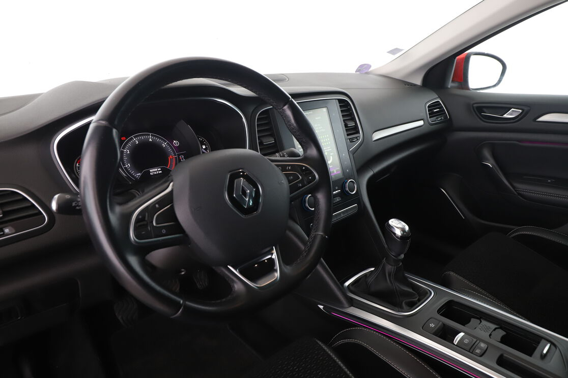 Renault Mégane 1.2 TCe Energy Intens — photo 10