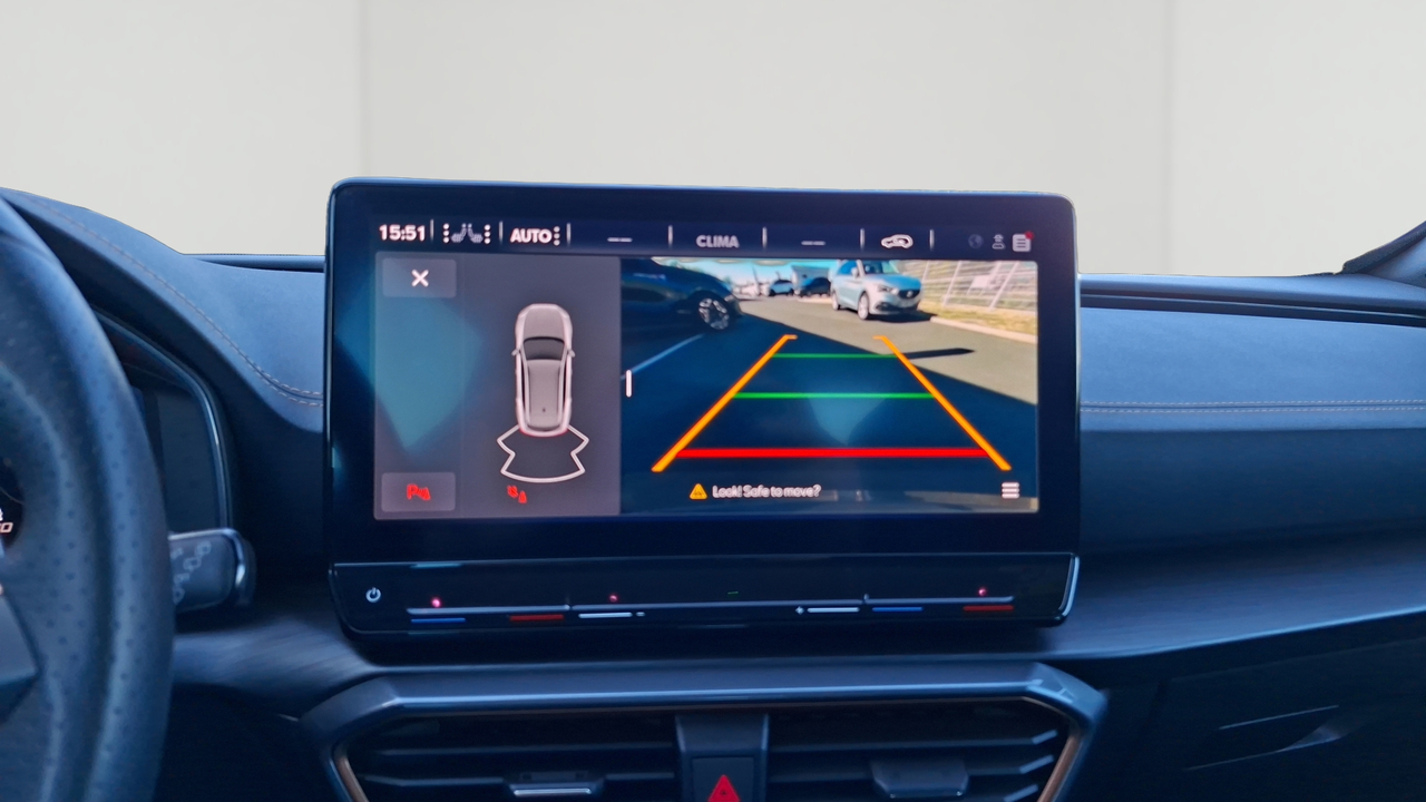 Cupra Formentor 1.4 e-HYBRID 204 ch DSG6 — photo 13