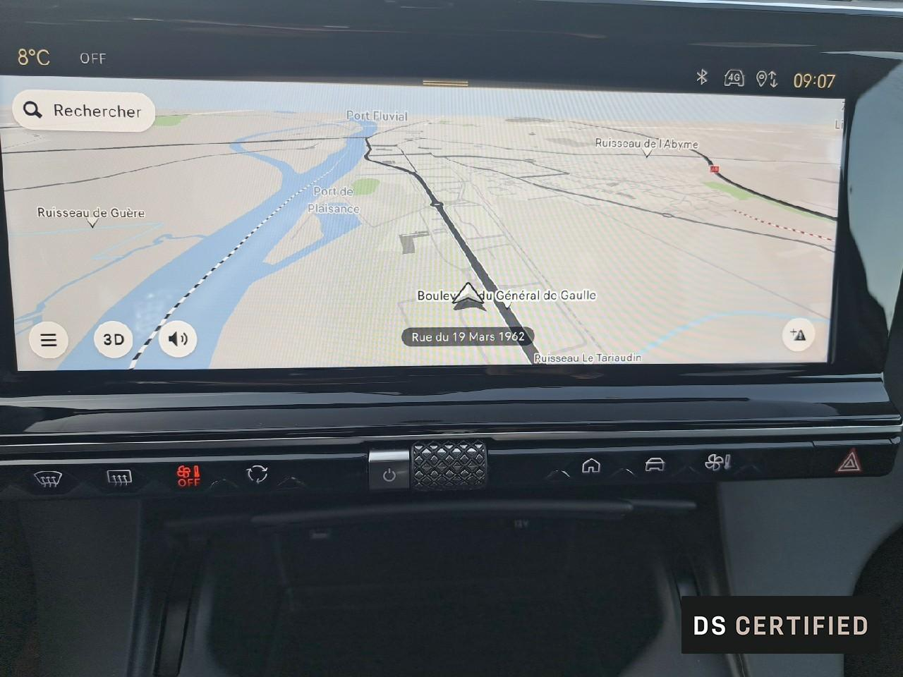 Ds Ds 7 crossback hybride rechargeable e-tense 225 eat8 rivoli — photo 18