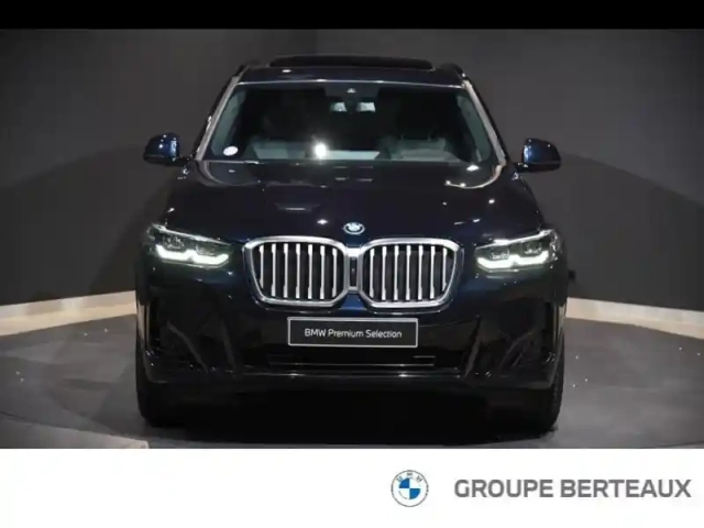 Bmw X3 xdrive30e 292ch m sport — photo 7