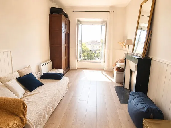 Appartement 1 pièce 22 m²
