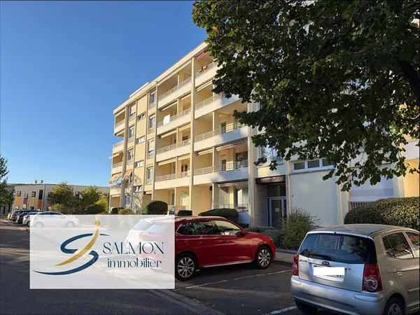 Appartement 4 pièces 96 m²