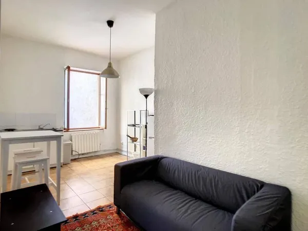 Appartement 3 pièces 48 m²