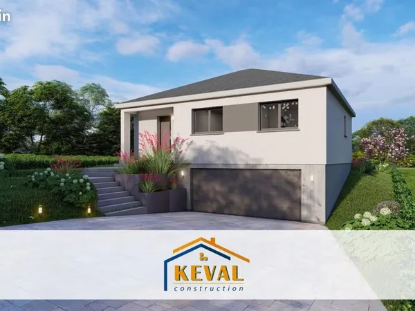 Maison 5 pièces 100 m²