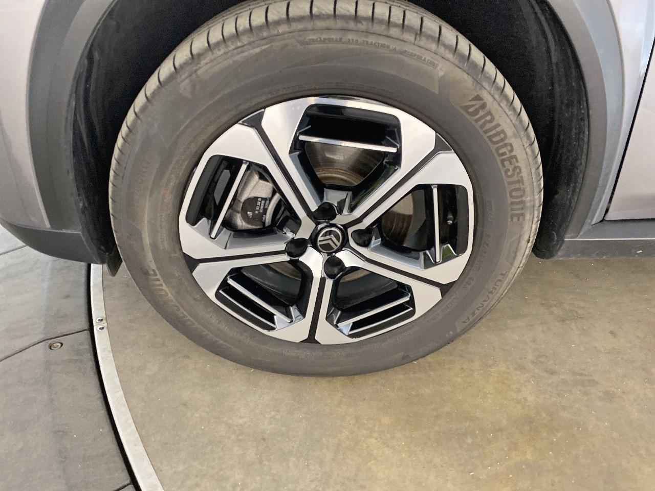 Citroën C3 Aircross hybride 145 ch aut max — photo 11