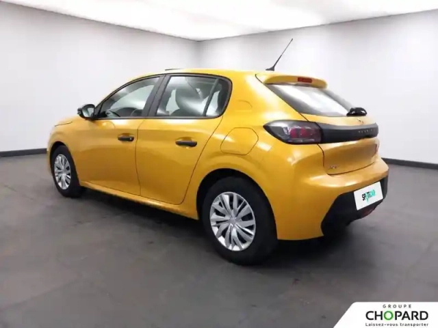 Peugeot 208 puretech 75 s&amp;s bvm5 — photo 68