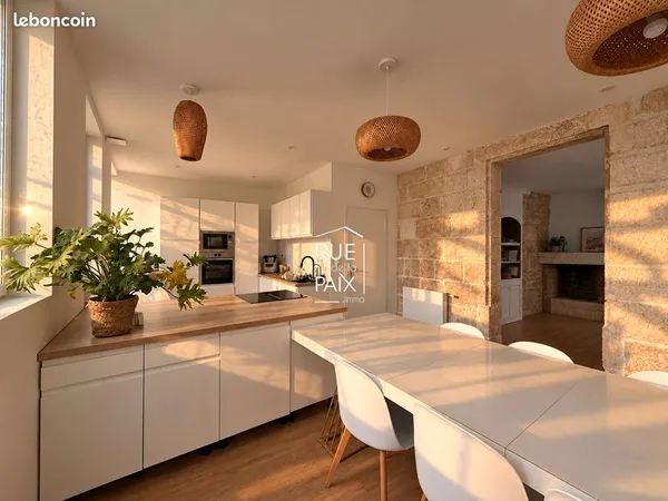Maison de ville 7 pièces 182 m²