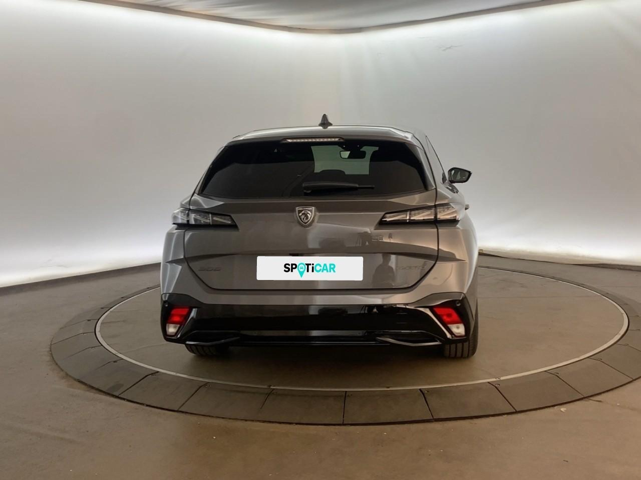 Peugeot 308 sw hybrid 145 e-dcs6 allure — photo 5