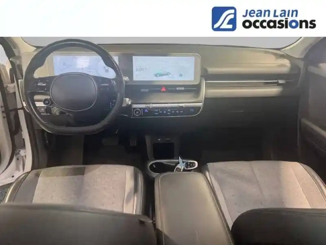 Hyundai Ioniq 5 58 kwh - 170 ch — photo 18