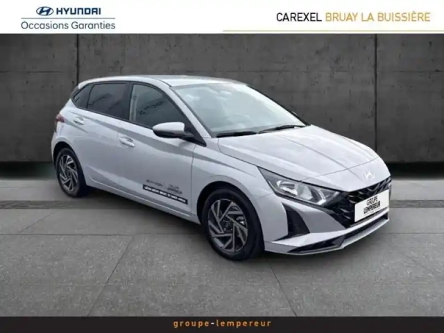 Hyundai I20 1.0 t-gdi 90ch intuitive