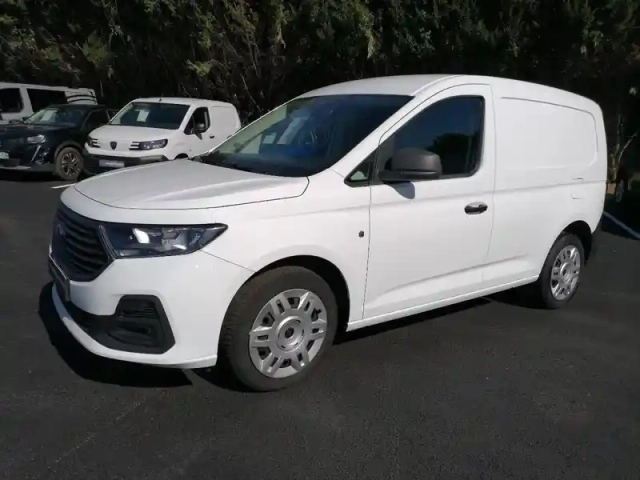 Ford Transit Connect l1 2.0 ecoblue 122ch trend bva7