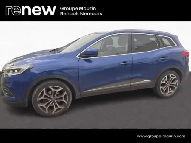 Renault Kadjar 1.3 tce 140ch fap intens edc — photo 3