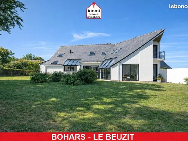 Maison 6 pièces 168 m²