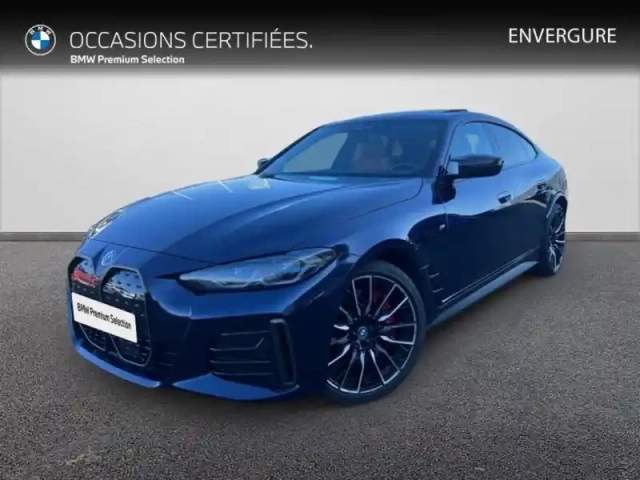 Bmw I4 m50 544ch — photo 1