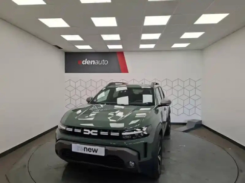 Dacia Duster tce 130 4x4