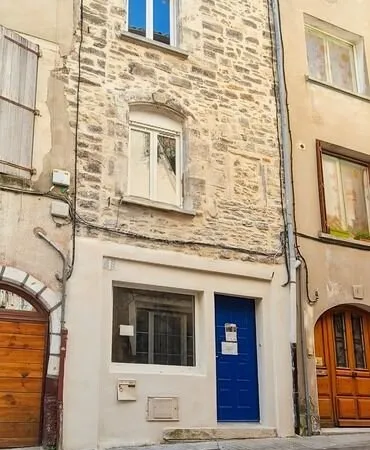 Maison de Village à VENDRE centre ville de Saint Ambroix (Gard 30)