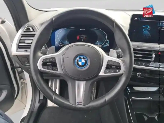 Bmw X3 xdrive30e 292ch m sport — photo 12