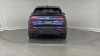 Audi Q5 Sportback 40 TDI Mild Hybrid 204ch S line quattro S tronic 7 — photo 6