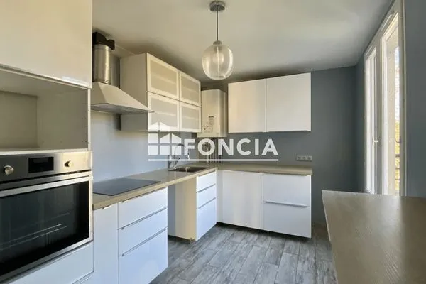 Appartement 4 pièces 79 m²