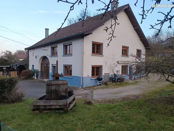 Maison ancienne 225m2