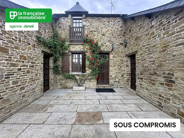 Maison Le Theil De Bretagne 5 pièce(s) 126 m2