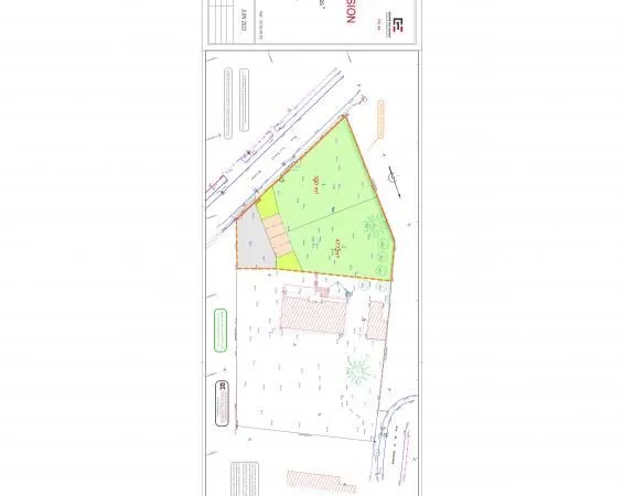 Terrain 500 m² Villars Les Dombes