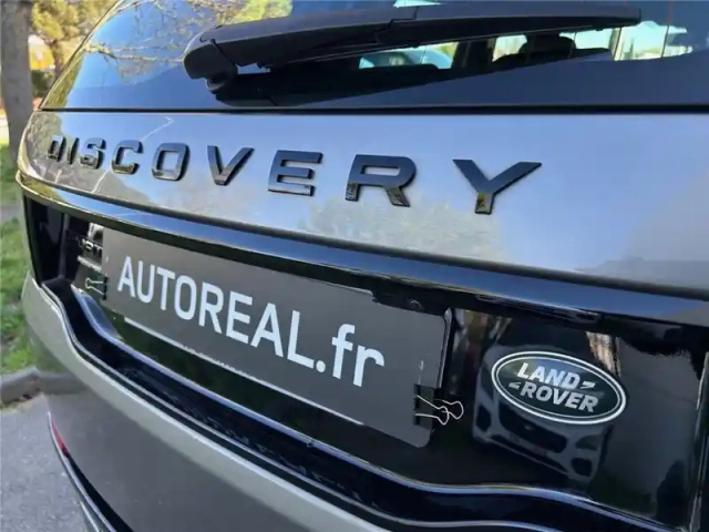 Land Rover Discovery Sport mark vi p300e phev awd bva — photo 16