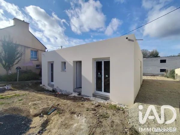Maison 5 pièces 66 m²