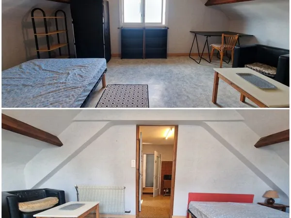 Studio meublé
