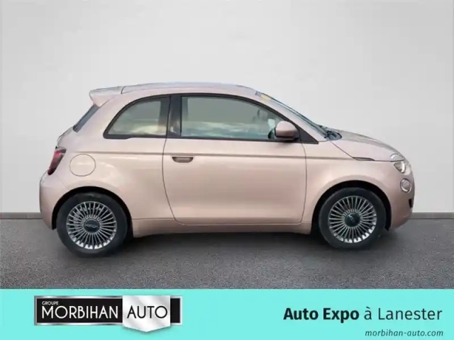 Fiat 500 e 118 ch — photo 4
