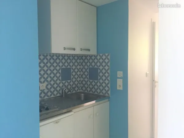 Appartement 2 pièces 53 m²