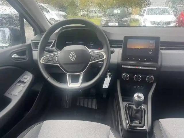 Renault Clio tce 100 gpl — photo 24