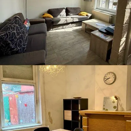 Chambre meublée - centre-ville Loos