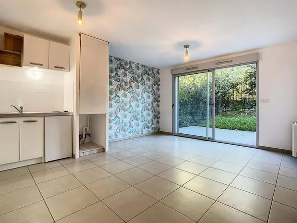 Appartement 1 pièce 26 m²
