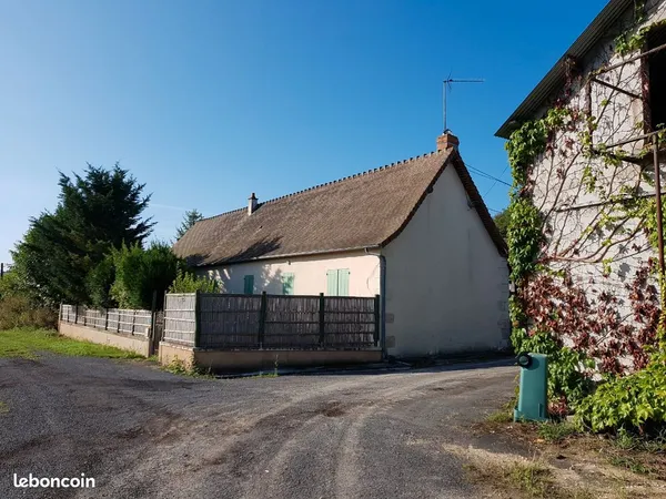 Maison plein pied