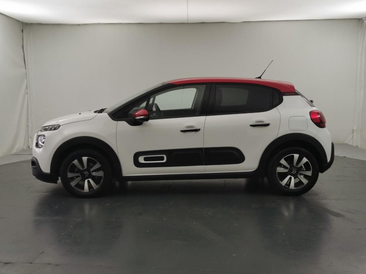 Citroën C3 puretech 110 s&s eat6 shine — photo 2