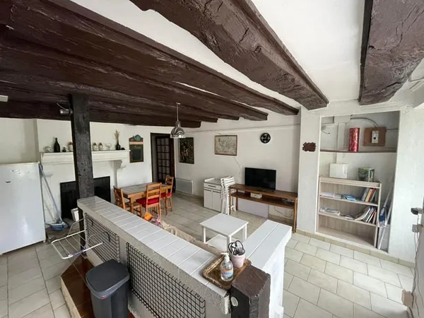 Appartement meublé - DISPONIBLE