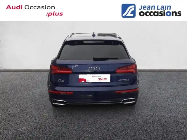 Audi Q5 55 tfsi e 367 s tronic 7 quattro — photo 50