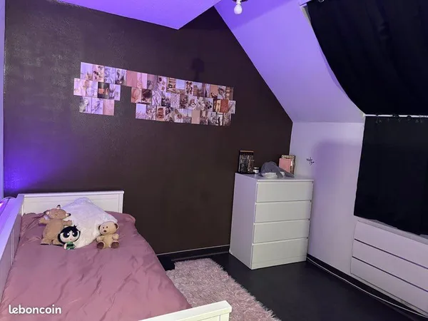 REPRISE DE BAIL STUDIO 23 m² À ANNEMASSE DISPONIBLE EN DÉCEMBRE