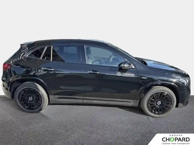 Mercedes Gla 250 e hybrid eq 8g-dct — photo 57