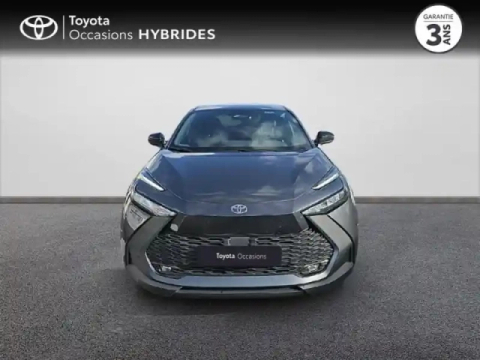 Toyota C-Hr 2.0 hybride rechargeable 225ch design my25